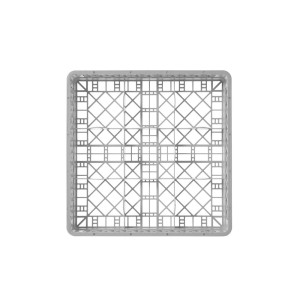 Stiklinių dėklas - 9 skyriai