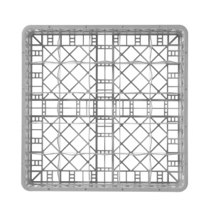 Stiklinių dėklas - 25 skyriai