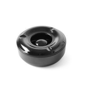 Mėlynas melamininis peleninėlis - 146 mm skersmens