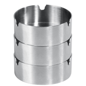 Pelenų dėklas Profi Line - 80 mm skersmens