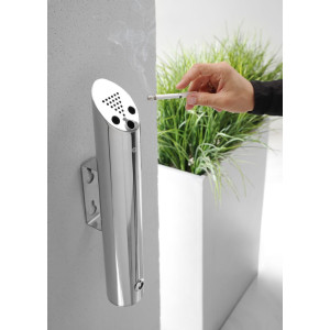 Sieninis pelenų indas - 75 mm skersmens