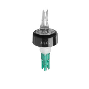 Pilamasis dozatorius su rutuliuku 3,5 cl - 2 vnt. - HENDI prekės ženklas - Fourniresto