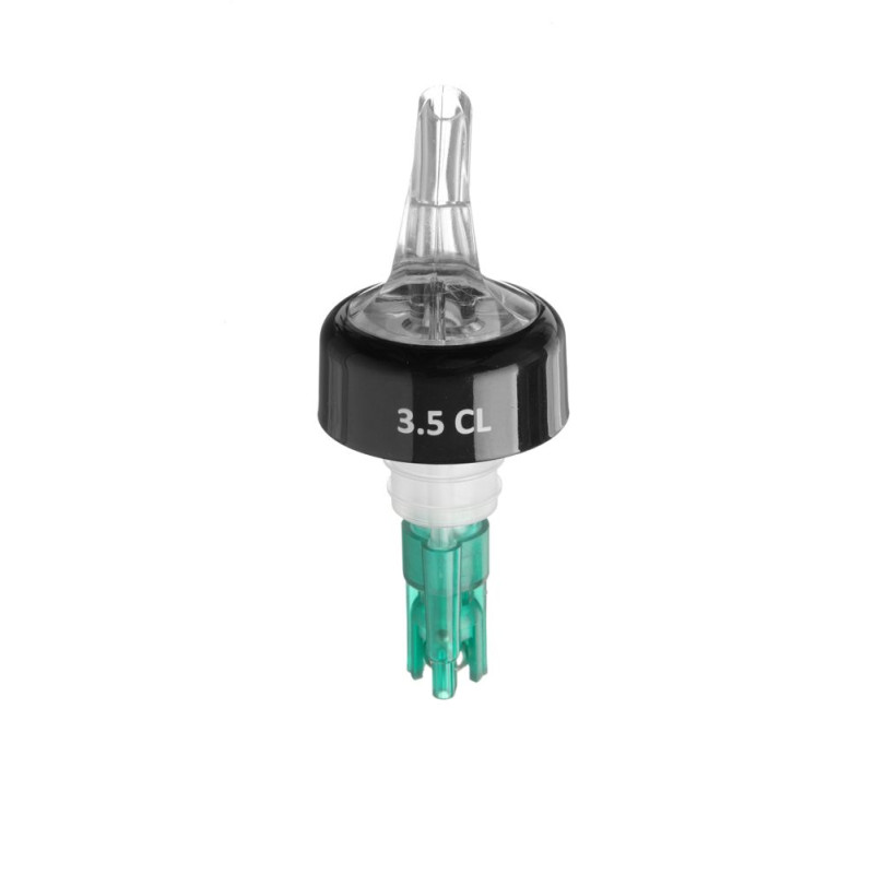 Pilamasis dozatorius su rutuliuku 3,5 cl - 2 vnt. - HENDI prekės ženklas - Fourniresto