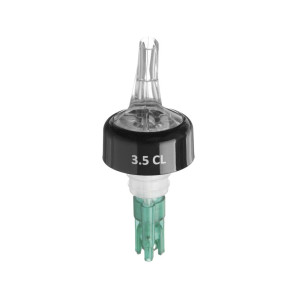 Pilamasis dozatorius su rutuliuku 3,5 cl - 2 vnt. - HENDI prekės ženklas - Fourniresto