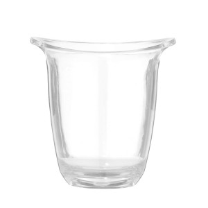 Ledo kibiras skaidrus