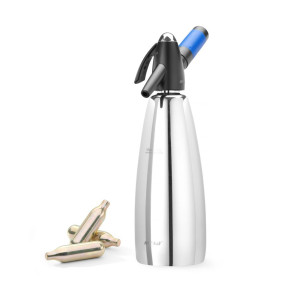 Soda sifonas - 1 L - HENDI prekės ženklas