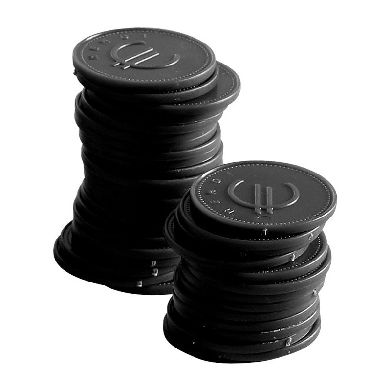 Mėtai - 100 vnt. - Prekės ženklas HENDI - Fourniresto