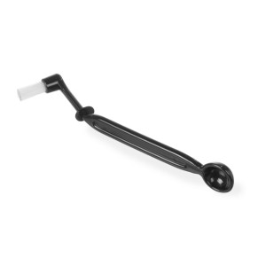 Valytuvų šepetys ekspreso aparato valymui