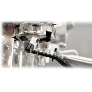 Valytuvų šepetys ekspreso aparato valymui