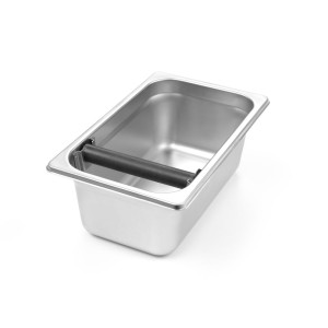 Stumdomas konteineris Inox - GN 1/4