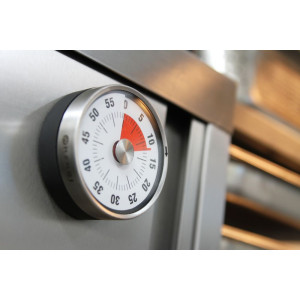 Virtuvinis laikmatis su magnetu