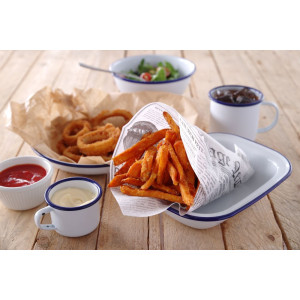 Sulfurizuotas spausdinimo popierius - 250 x 350 mm - 500 vienetų