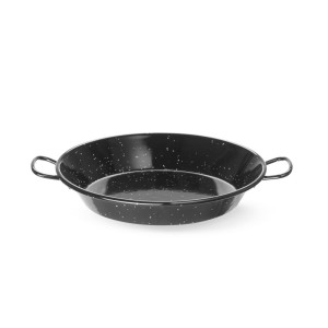 Paelinė kepta emaliu - 200 mm skersmens