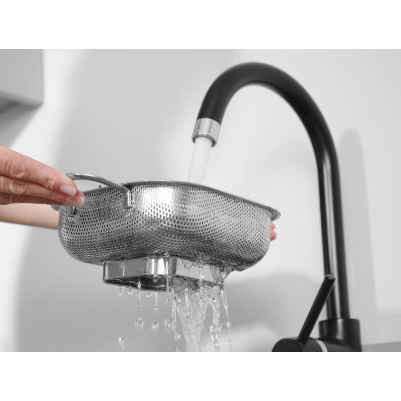 Kvadratinis sietas - 218 x 218 mm