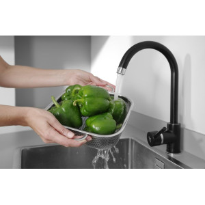 Kvadratinis sietas - 218 x 218 mm