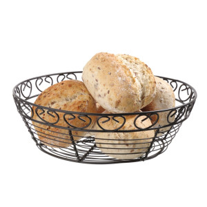 Apyrankė su apdailos virve - 250 mm skersmens