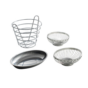 Vaisių krepšys - 215 mm skersmens