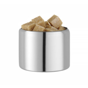 Cukraus dubuo be dangčio - 85 mm skersmens