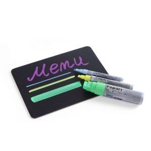 Stalo skiltelė - 2 vnt. - HENDI prekės ženklas - Fourniresto