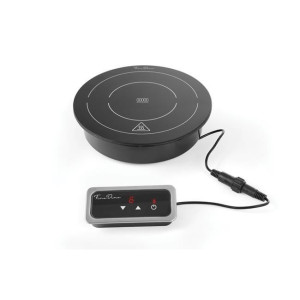 Indukcinė įmontuojama viryklė 800 W - HENDI prekės ženklas - Fourniresto