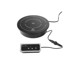 Indukcinė įmontuojama viryklė 800 W - HENDI prekės ženklas - Fourniresto