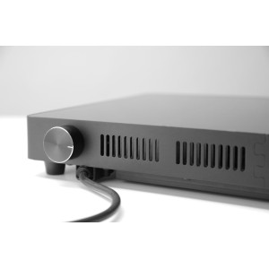 Indukcinė kaitlentė Black Line - 800 W - HENDI prekės ženklas - Fourniresto