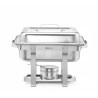 Chafing dish Gastronorm 1/2 - HENDI brand - Fourniresto