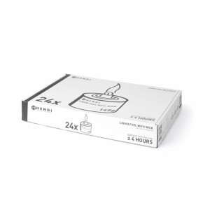 Degalinė skystis su degikliu Hendi - HENDI prekės ženklas - Fourniresto