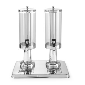 Vaisių sultų fontanas - Talpa 6 L