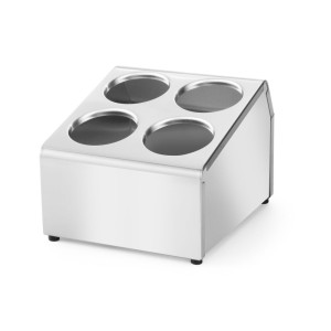 Laikiklis 4 stalo įrankių krepšiams