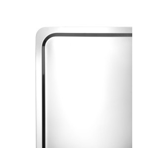 Stačiakampis nerūdijančio plieno GN 1/1 lėkštė - HENDI prekės ženklas - Fourniresto