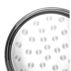 Patiekalų padėklas Ø 300 mm HENDI - Elegancija ir funkcionalumas nerūdijančio plieno.