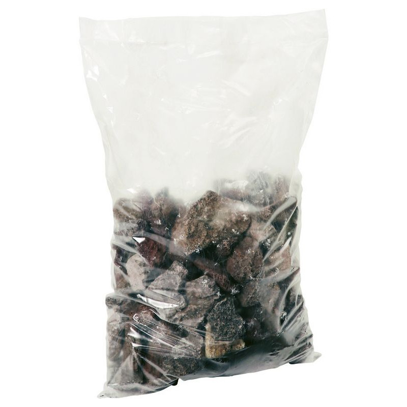 Lavos akmenys dujiniams griliams - stambaus skersmens - HENDI prekės ženklas - Fourniresto