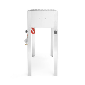 Profesionalus dujų grilio maišytuvas Grill-Master Mini - HENDI prekės ženklas - Fourniresto