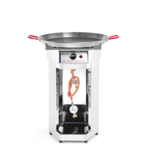 Gazinis viryklės puode Paella Fiesta 600 - HENDI prekės ženklas - Fourniresto