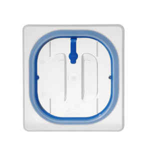 Hermeline uždarymo gastronorminiai dangčiai - HENDI prekės ženklas - Fourniresto