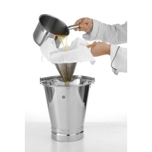 Kibiras su sustiprintu dugnu - HENDI prekės ženklas - Fourniresto