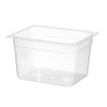 Gastronorminis polipropileno GN 1/2 konteineris - A 200 mm