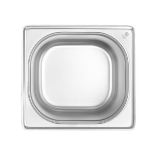 Gastronormos konteineris GN 1/6 - 2,4 L - P 150 mm