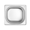 Gastronormos konteineris GN 1/6 - 2,4 L - P 150 mm