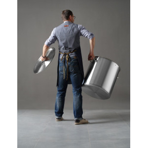 Profesionali puodas su dangčiu - Biudžeto linija - 98 l.