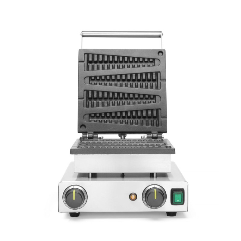 Profesionalus vaflių kepimo aparatas - HENDI