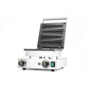 Profesionalus vaflių kepimo aparatas - HENDI