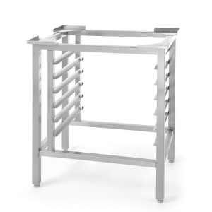 HENDI kojelė orkaitėms H90 ir H90S iš nerūdijančio plieno - Išskirtinė stabilumas ir ilgaamžiškumas