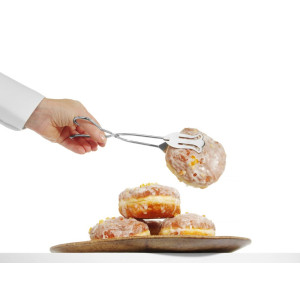 Kepimo štampuvas iš nerūdijančio plieno - ilgis 220 mm - Hendi