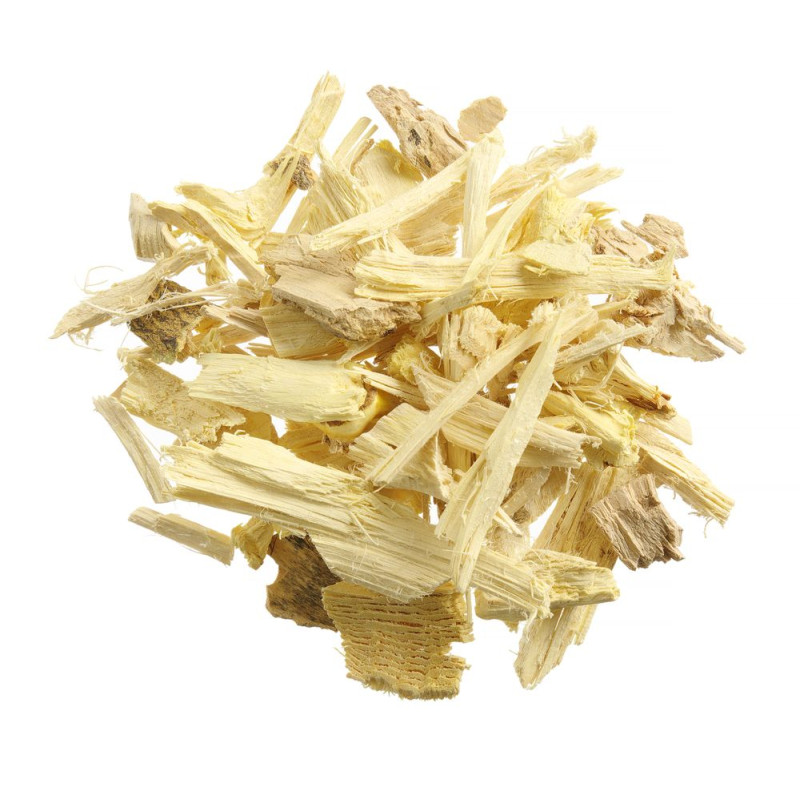 Medžio dulkės rūkytiems maisto produktams - citrusiniai vaisiai - 0,7 kg - Hendi