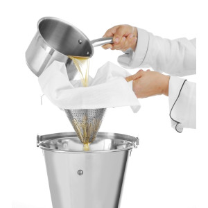 Medvilninis etaminas - 700 x 700 mm - Hendi