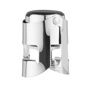 Šampano kamštis iš nerūdijančio plieno - Hendi