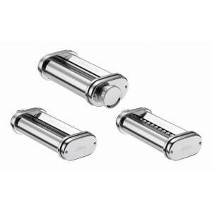 Makaronų mašinos rinkinys - 3 dalių komplektas