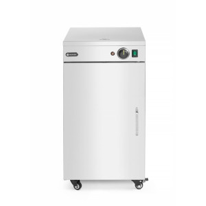 HENDI lėkštų šildytuvas - šilumos palaikymas 72 lėkštėms